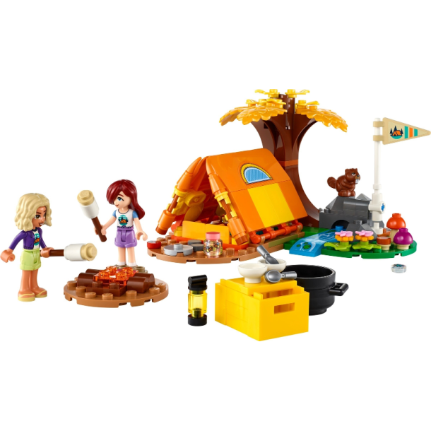 Flod camping eventyr (40694)