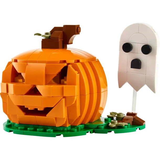 Halloween-grskar (40697)