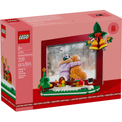 Christmas Picture Frame (40702)