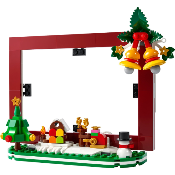 Christmas Picture Frame (40702)