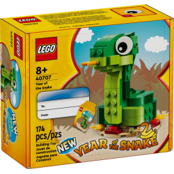 Year of the Snake (40707)