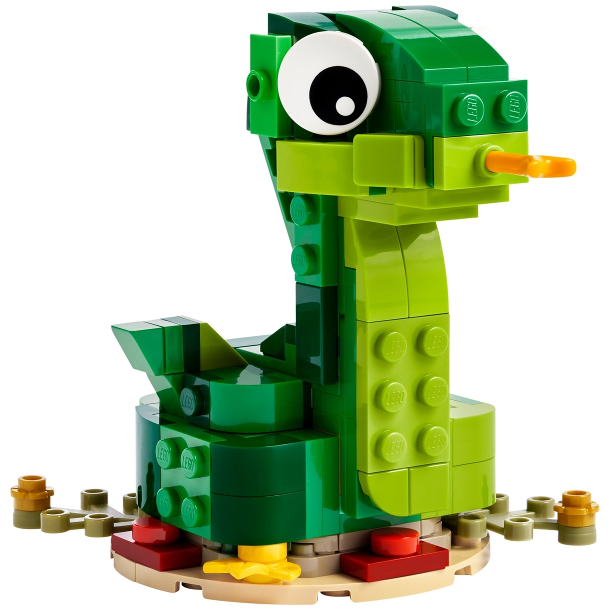 Year of the Snake (40707)
