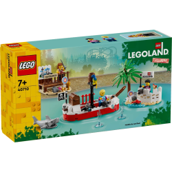 LEGOLAND Pirate Splash Battle (40710)