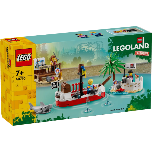 LEGOLAND Pirate Splash Battle (40710)