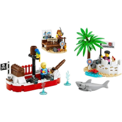LEGOLAND Pirate Splash Battle (40710)