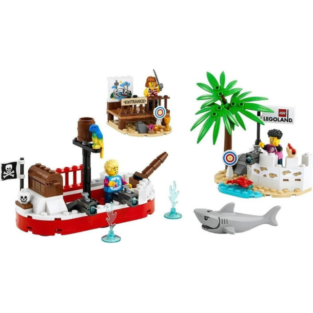 LEGOLAND Pirate Splash Battle (40710)
