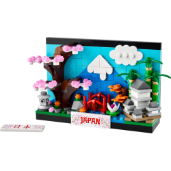 Postkort fra Japan (40713)