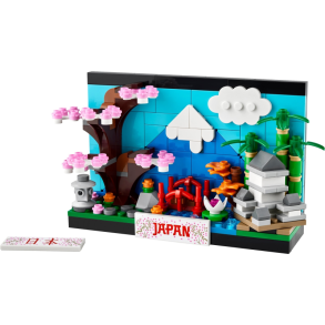 Postkort fra Japan (40713)