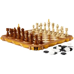 Traditionelt Skakspil (40719)