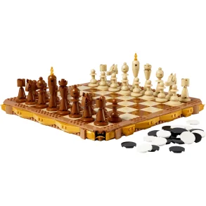 Traditionelt Skakspil (40719)