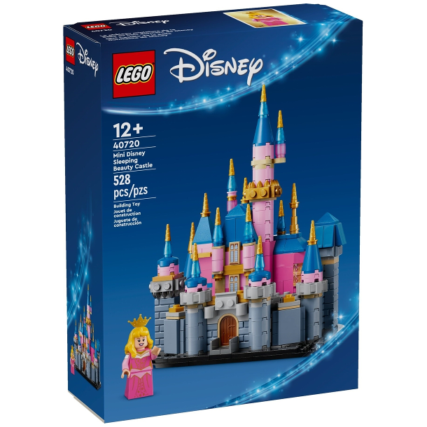 Disney Minislot - Tornerose (40720)