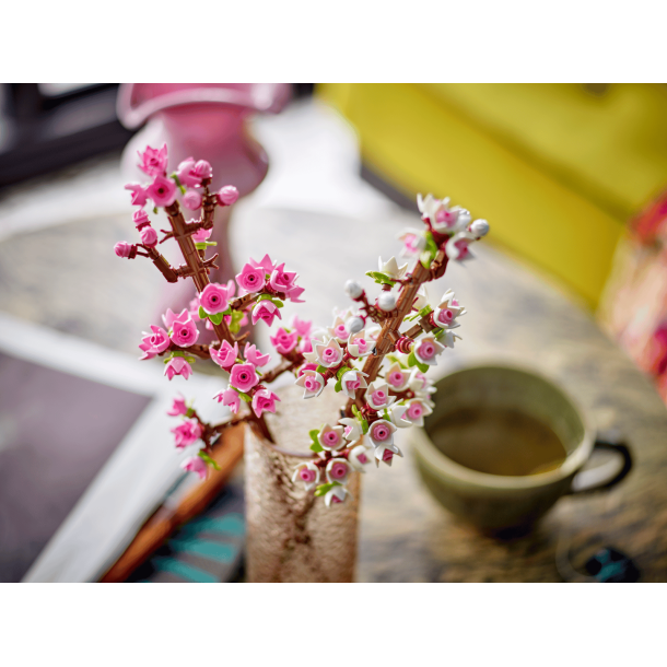 LEGO Botanicals - Kirseb�rblomster (40725)