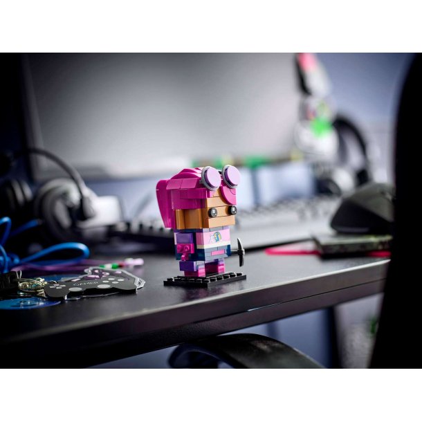 LEGO Brickheadz - Brite-Bomber (40728)
