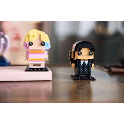 LEGO Brickheadz - Wednesday og Enid (40750)