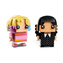 LEGO Brickheadz - Wednesday og Enid (40750)