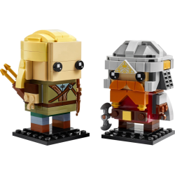 Legolas og Gimli (40751)