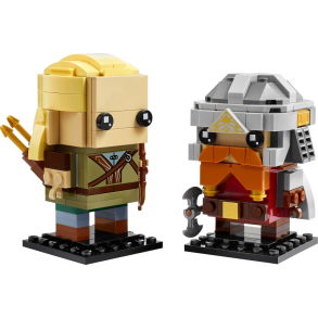 Legolas og Gimli (40751)