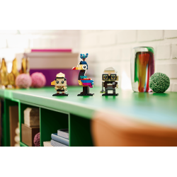 LEGO Brickheadz - Carl, Robert og Kenneth (40752)