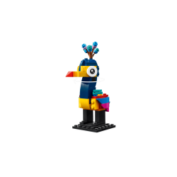 LEGO Brickheadz - Carl, Robert og Kenneth (40752)