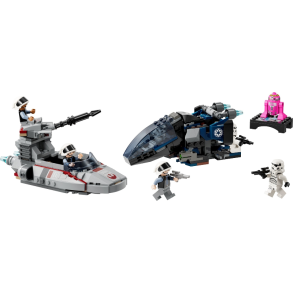 Imperial Dropship vs. Rebel Scout Speeder (40755)