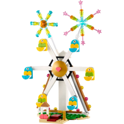 Ferris Wheel with Fireworks (40758)