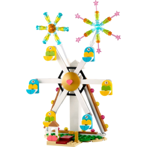 Ferris Wheel with Fireworks (40758)