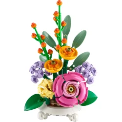 Blandet Blomsterkrukke (40762)