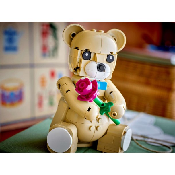 LEGO Creator - B�rnenes Dag-bamse (40763)