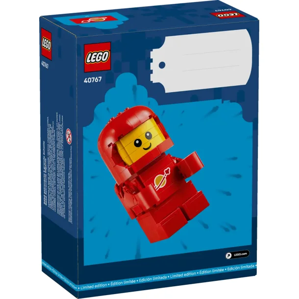 Opskaleret Babyastronaut (40767)