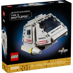 Star Trek: Type-15 Shuttlepod (40768)