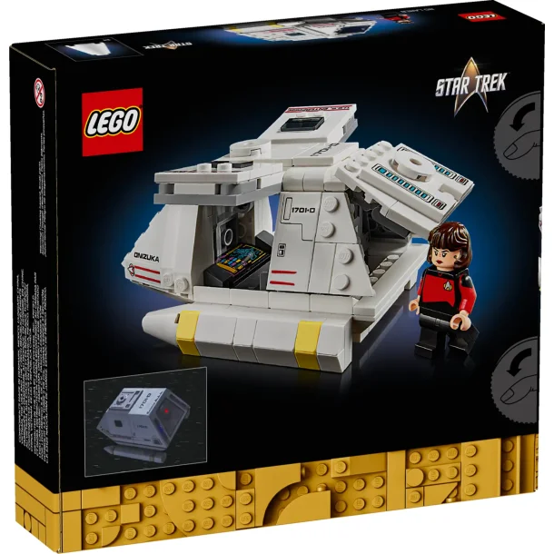 Star Trek: Type-15 Shuttlepod (40768)