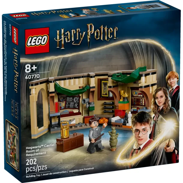 Hogwarts-slottet: Forndenhedsrummet (40770)