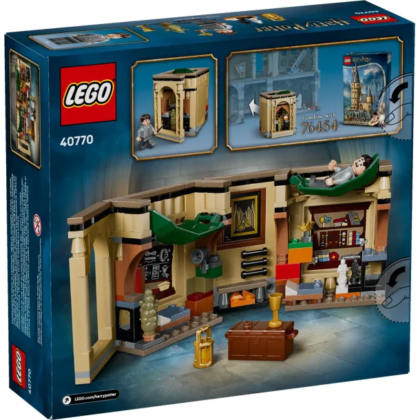 Hogwarts-slottet: Forndenhedsrummet (40770)