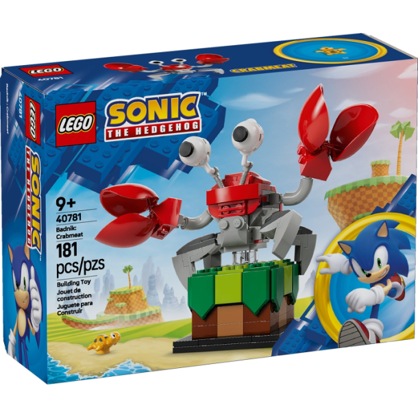 Badnik: Crabmeat (40781)