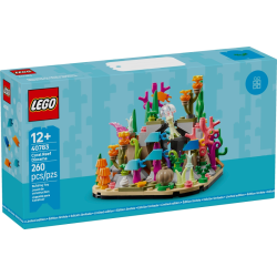 Coral Reef Diorama (40783)