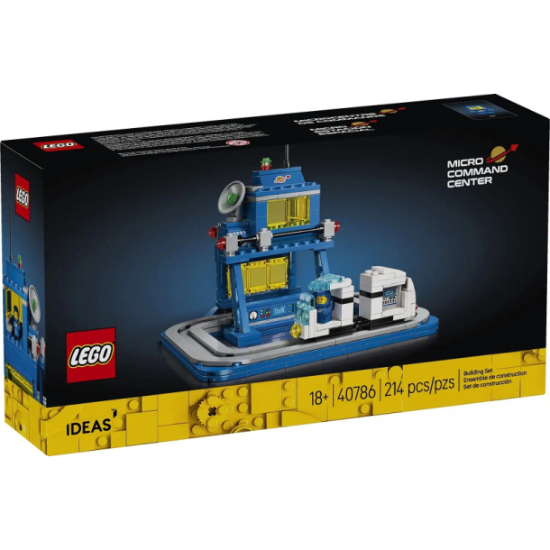 Micro Command Center (40786)
