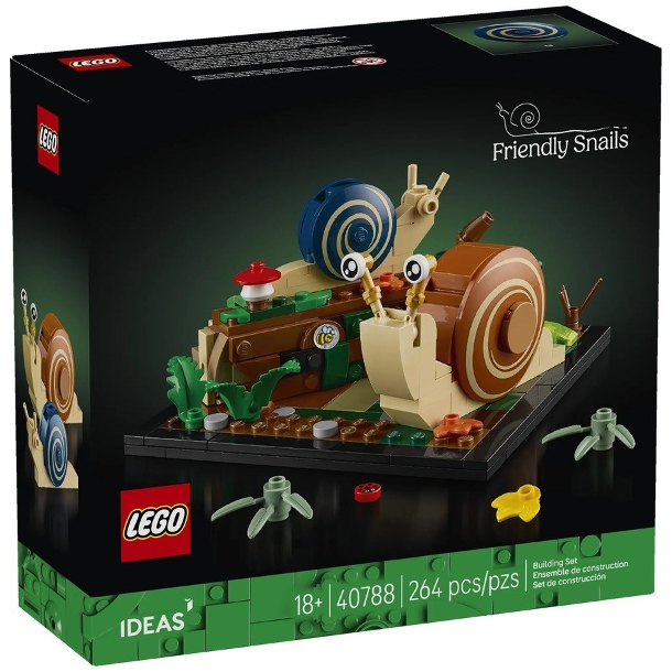 Sneglevenner (40788)