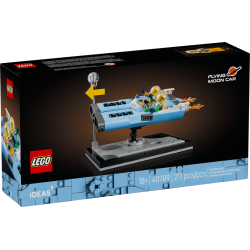 Flying Moon Car (40789)