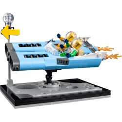 Flying Moon Car (40789)