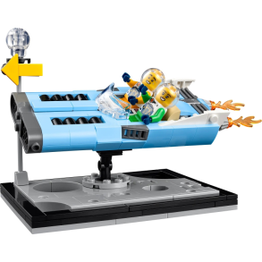 Flying Moon Car (40789)