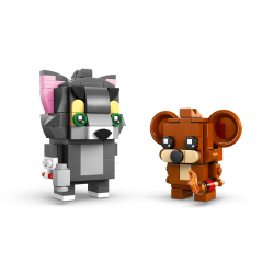 LEGO Brickheadz - Tom & Jerry-figurer (40793)