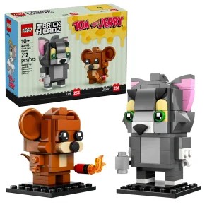 Tom og Jerry Figurer (40793)