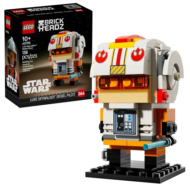Luke Skywalker oprrspilot (40795)