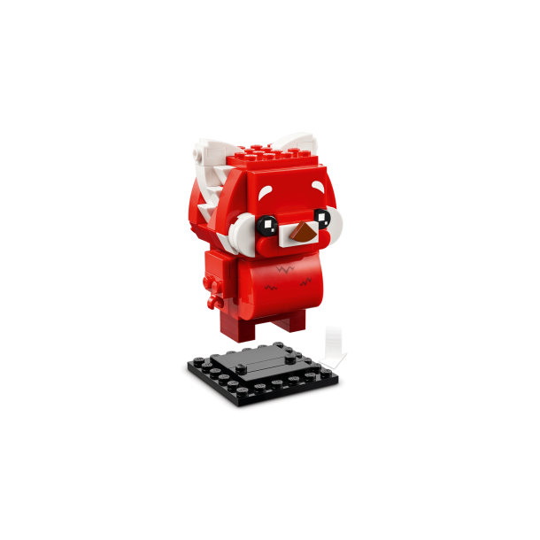 LEGO Brickheadz - Mei som R�d Panda (40798)
