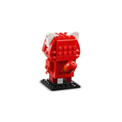 LEGO Brickheadz - Mei som R�d Panda (40798)