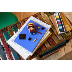LEGO Brickheadz - Figur af Monkey D. Luffy (40799)