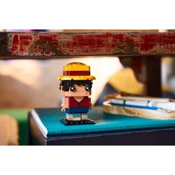 LEGO Brickheadz - Figur af Monkey D. Luffy (40799)