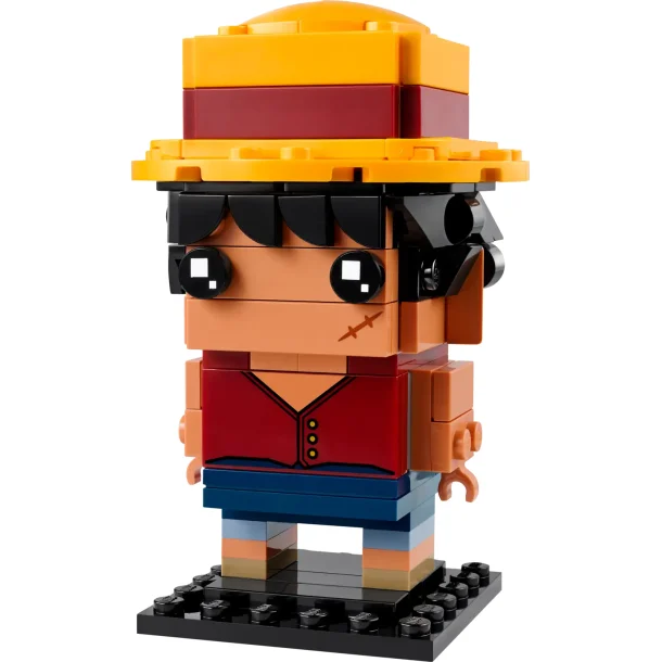 Figur af Monkey D. Luffy (40799)