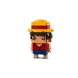 LEGO Brickheadz - Figur af Monkey D. Luffy (40799)