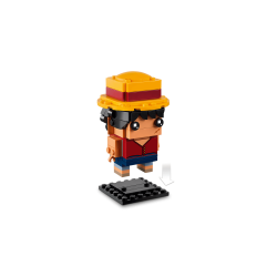 LEGO Brickheadz - Figur af Monkey D. Luffy (40799)